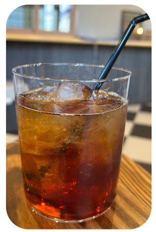 コーヒーソーダ